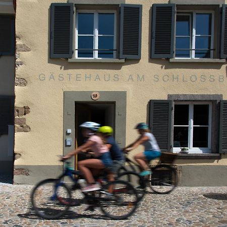 Haus Am Schlossberg Laufenburg Exterior photo