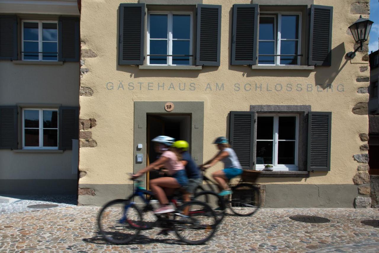 Haus Am Schlossberg Laufenburg Exterior photo